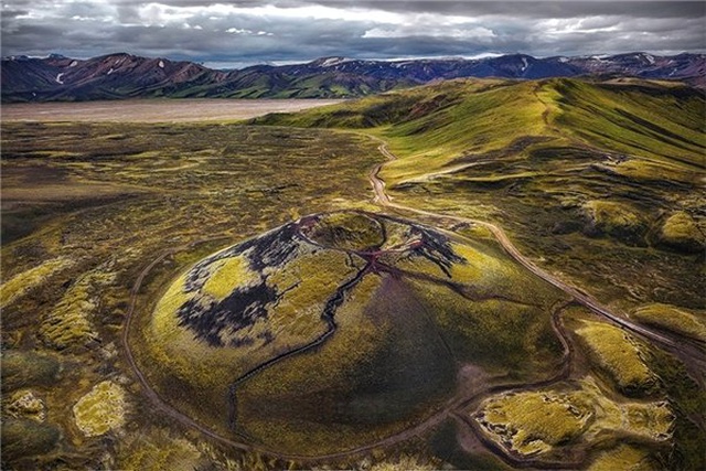 Dünyaya Bakış Açınızı Değiştirecek, Drone ile Çekilmiş 10 Büyüleyici Fotoğraf