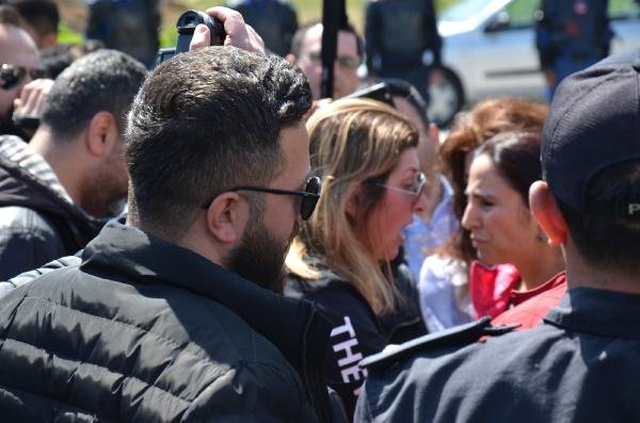 HDP'li Vekil İle Emniyet Amiri Karşı Karşıya Geldi: Bu Ülkede Kanun Var