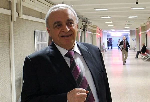 Emniyet İstihbarat Eski Daire Başkanı Sabri Uzun Gözaltına Alındı