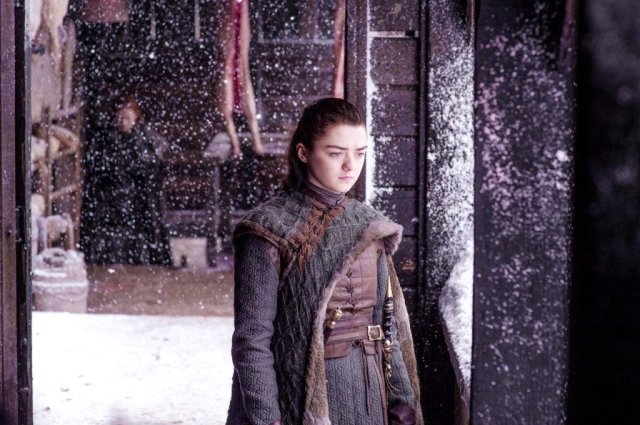 Game Of Thrones'ta Arya Stark'ın Bekaretini Kaybetme Sahnesi Tepki Çekti