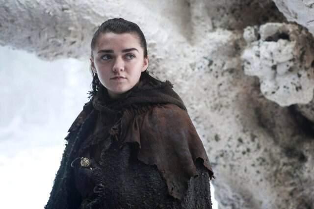 Game Of Thrones'ta Arya Stark'ın Bekaretini Kaybetme Sahnesi Tepki Çekti