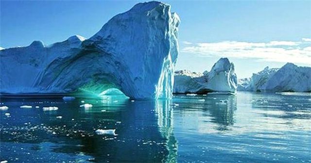 Grönland'ın Buz Kütlesi, 80'li Yıllara Oranla 6 Kat Hızlı Eriyor