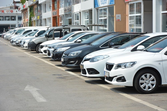 Galericilere Göre İnternetten Satılan Araç Fiyatları Daha Pahalı