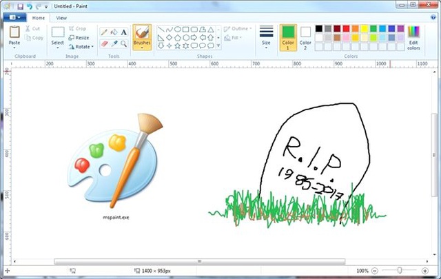 <a class='keyword-sd' href='/microsoft/' title='Microsoft'>Microsoft</a>, Paint'i Emekliye Ayırmaktan Vazgeçti: İşte Yeni Plan