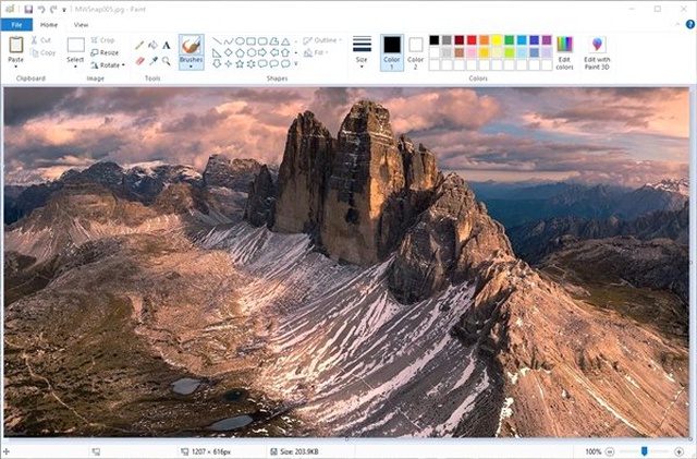 Microsoft, Paint'i Emekliye Ayırmaktan Vazgeçti: İşte Yeni Plan
