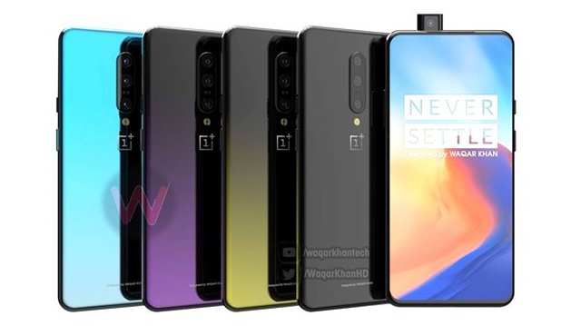 Oneplus 7'nin Özellikleri A'dan Z'ye Belli Oldu