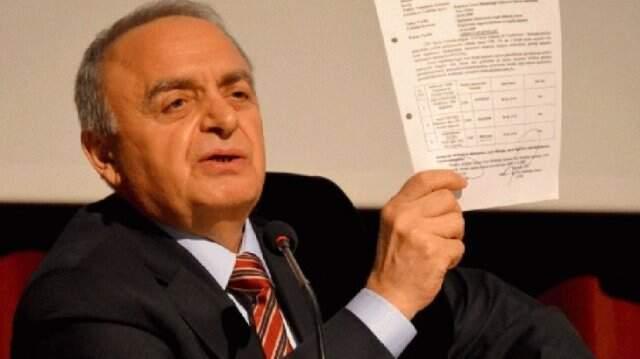 Sabri Uzun kimdir? İstihbarat Eski Daire Başkanı Sabri Uzun hayatı ve biyografisi