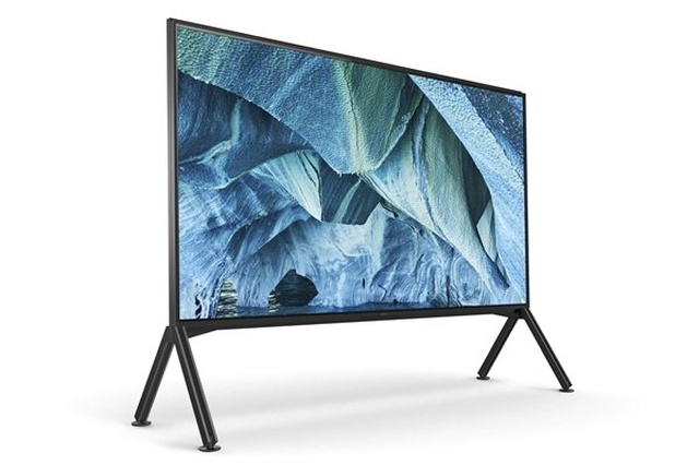 Sony, Lüks Otomobil Fiyatına Sahip 98 İnç 8k Televizyonunu Tanıttı