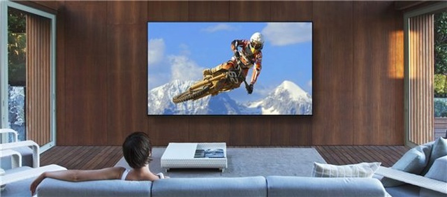 Sony, Lüks Otomobil Fiyatına Sahip 98 İnç 8k Televizyonunu Tanıttı