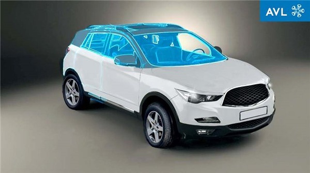 Türk Mühendislerin Geliştirdiği İlk Suv Test Ediliyor