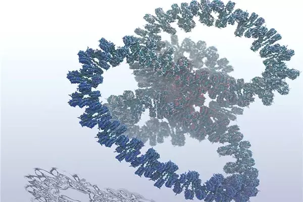 Bilim İnsanları, Bir Gene Ait Tüm Atomları Simüle Etmeyi Başardı