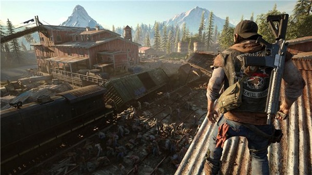 Days Gone'ın Haziran Ayında Ücretsiz Dlc Alacağı Açıklandı