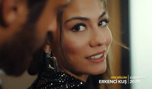 Erkenci Kuş 39. Yeni Bölüm Fragmanı: Sanem Sevinçten Yiğit'e Sarılıyor!