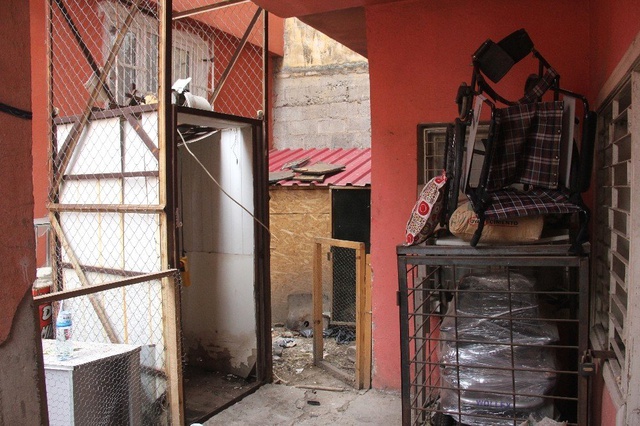 Yaşlı Kadın, Eşinin Mezarına Giderken Halatı Kopan Asansörde Can Verdi