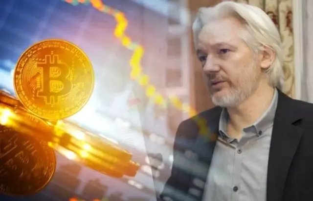 Film Gibi İddia: Bitcoin'in Kurucusu Satoshi Nakamoto Aslında Julian Assange Mı?