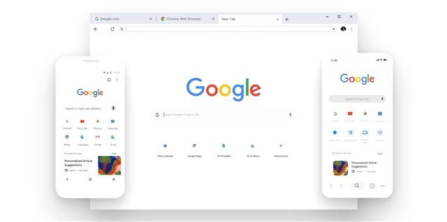 Google, Kullanıcı Deneyimi İyileştirmeleriyle Birlikte Chrome 74'ü Yayınladı