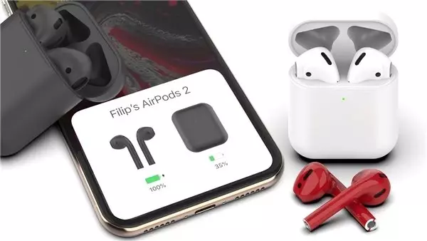 İddia: Apple, 2019 Yılının Sonunda 2 Yeni Airpods Duyuracak