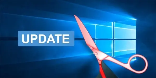 Windows 10 Mayıs Ayı Güncelleştirmesi, Çıkan Bir Sorun Nedeniyle Durduruldu