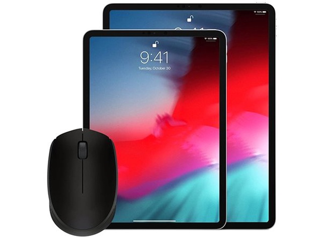 Apple'ın İos 13 ile Birlikte <a class='keyword-sd' href='/ipad/' title='İpad'>İpad</a>'lere Fare Desteği Sunacağı İddia Edildi