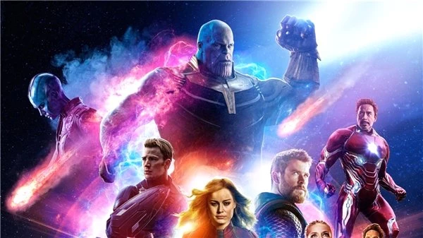 Avengers: Endgame, Imdb'de Tüm Zamanların En Popüler Filmi Oldu