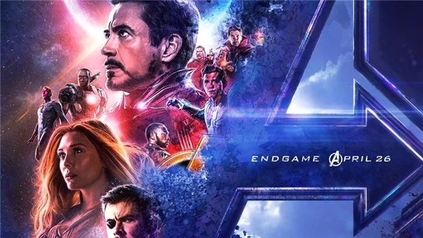 Avengers: Endgame, Imdb'de Tüm Zamanların En Popüler Filmi Oldu