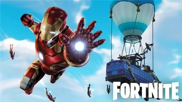 Avengers: Endgame Modu ile Gelen Fortnite 8.50 Güncellemesi Yayımlandı