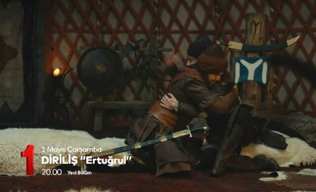 Diriliş Ertuğrul 146. Yeni Bölüm Fragmanı: Gündoğdu Obaya Geri Dönüyor!