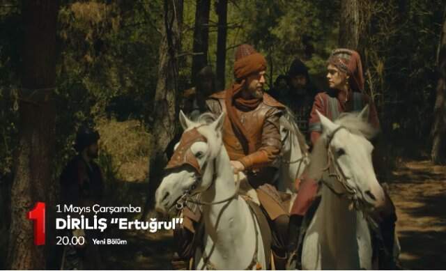 Diriliş Ertuğrul 146. Yeni Bölüm Fragmanı: Gündoğdu Obaya Geri Dönüyor!