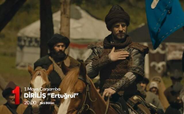 Diriliş Ertuğrul 146. Yeni Bölüm Fragmanı: Gündoğdu Obaya Geri Dönüyor!