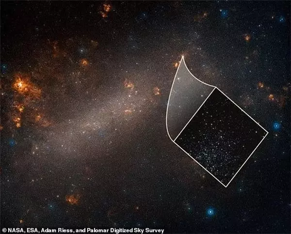 Evrenin Büyüme Hızının Tahmin Edilenden Daha Fazla Olduğu Keşfedildi