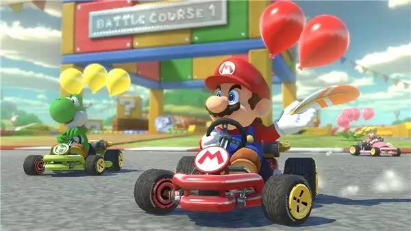 Mario Kart Tour'un Android İçin Kapalı Beta Kayıtları Açıldı