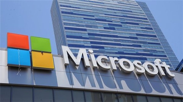  <a class='keyword-sd' href='/microsoft/' title='Microsoft'>Microsoft</a>, 1 Trilyon Dolarlık Şirketler Arasına Adını Yazdırdı