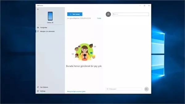 Microsoft'un 'Telefonunuz' Uygulamasına Emülatörleri Kızdıracak Yenilikler Geliyor