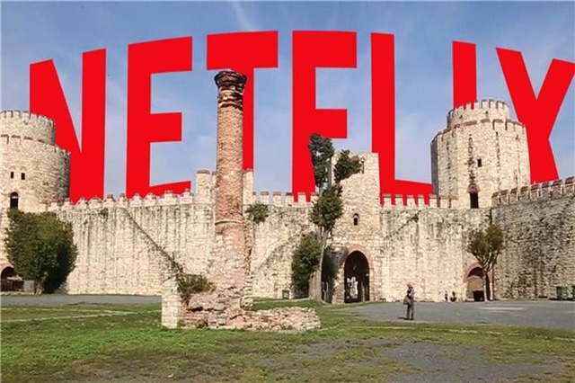 Netflix'in Osmanlı Belgeseli Çekimleri Sırasında Büyük Bir Kriz Yaşandığı Ortaya Çıktı