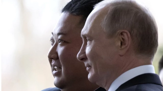 Putin - Kim Zirvesi: Vladivostok'ta Görüşen İki Liderden Daha Güçlü İşbirliği Taahhüdü