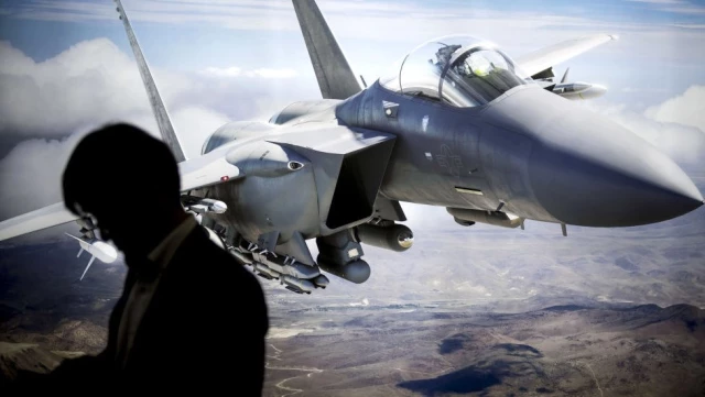 ABD Savunma Bakanı Vekili Shanahan: F-35 Programı Çuvalladı