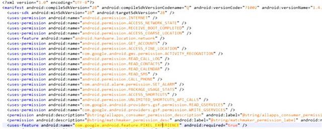 Android Pie'ın Akıllı Seçim Özelliği Android One Cihazlara da Gelecek Gibi Görünüyor