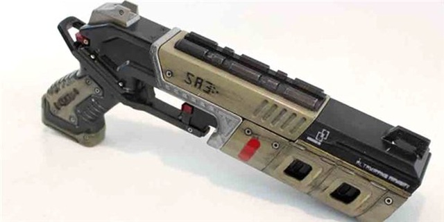 Apex Legends'ın En Güçsüz Silahlarından Mozambique, İnternet Üzerinden Satışa Çıkarıldı
