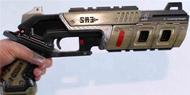Apex Legends'ın En Güçsüz Silahlarından Mozambique, İnternet Üzerinden Satışa Çıkarıldı