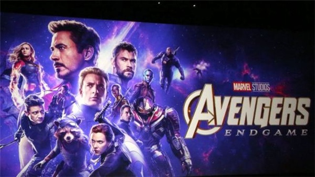 Avengers: Endgame, ABD'deki Ön Gösterimlerden 60 Milyon Dolarla Rekor Gelir Elde Etti