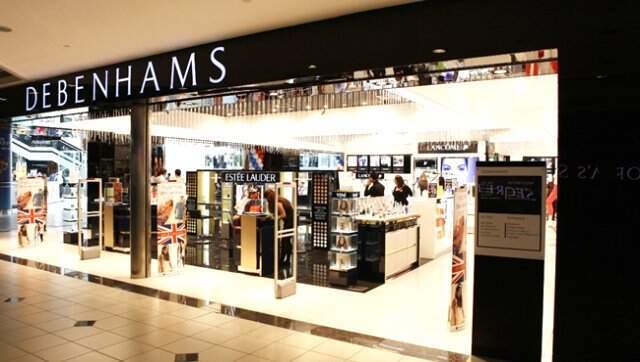 İngiliz Perakende Devi Debenhams 22 Mağazasını Kapatacak İngiliz Perakende Devi Debenhams 22 Mağazasını Kapatacak