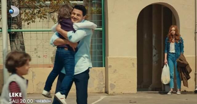 Leke 3. Bölüm 2. Fragmanı: Yasemin'den Cem'e Ağır Sözler!
