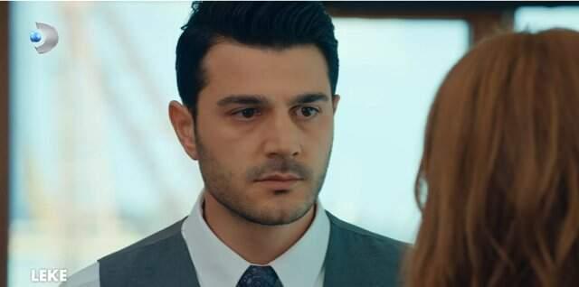 Leke 3. Bölüm 2. Fragmanı: Yasemin'den Cem'e Ağır Sözler!