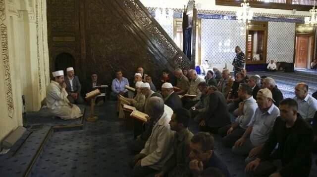 Mukabele Nedir, Ne Demektir? Mukabele Nasıl Yapılır? Mukabele Nedir, Ne Demektir? Mukabele Nasıl Yapılır?