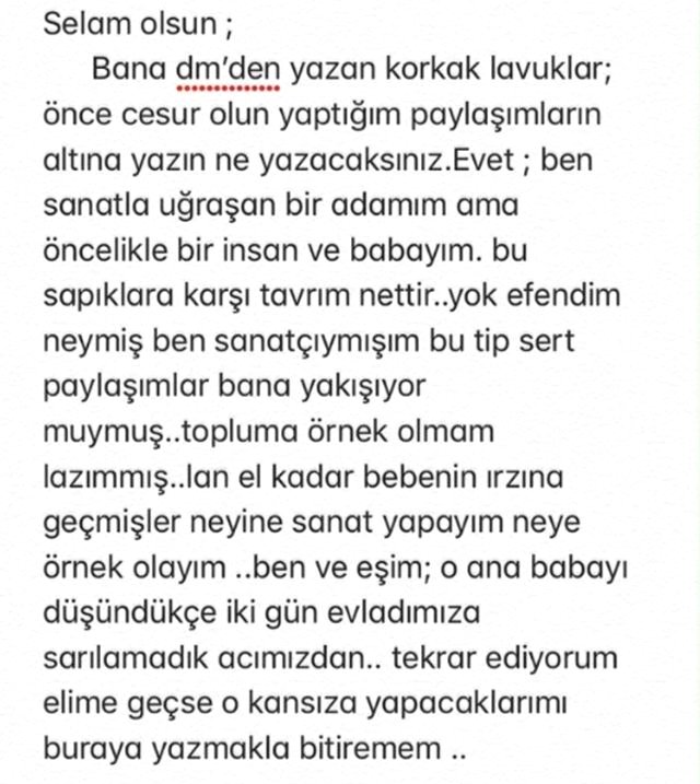 Mustafa Üstündağ, <a class='keyword-sd' href='/sosyal-medya/' title='Sosyal Medya'>Sosyal Medya</a> Hesabından Ateş Püskürdü!