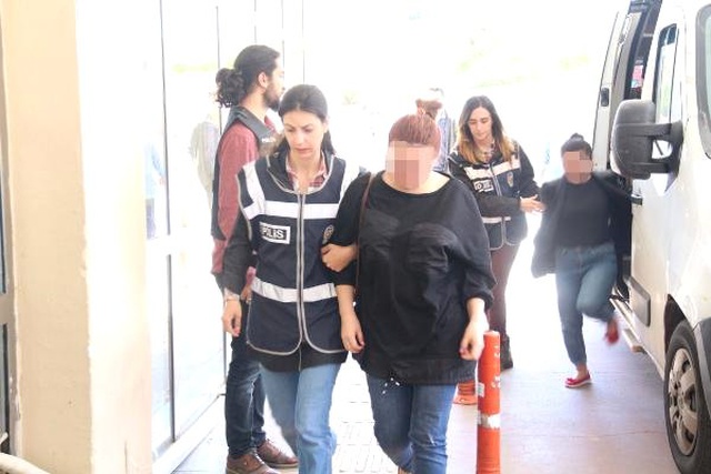 Fuhuş Yapan Kadınların Gerçek Meslekleri Şaşırttı