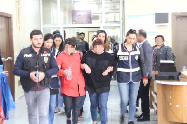 Fuhuş Yapan Kadınların Gerçek Meslekleri Şaşırttı