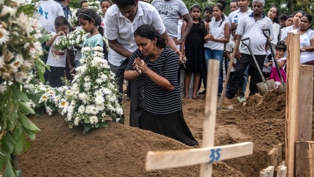 Sri Lanka Devlet Başkanı Sirisena: 'Sri Lanka Saldırılarının Planlayıcısı Bir Oteldeki Patlamada...