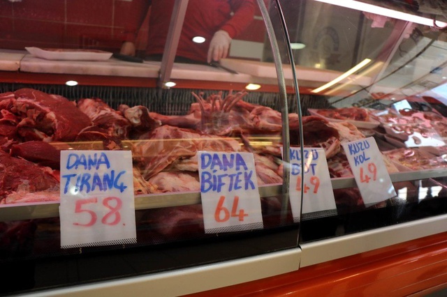 Ramazan Öncesi Tavuk Fiyatlarına Yüzde 30 Zam Geldi