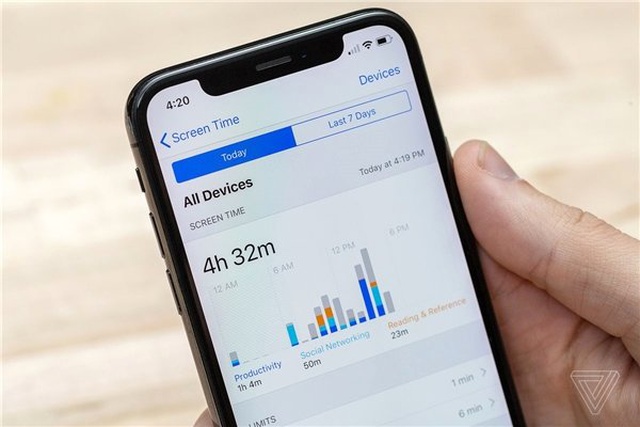 Apple, 3. Parti 'Screen Time' Uygulama Geliştiricilerine Baskı Yapmaya Devam Ediyor